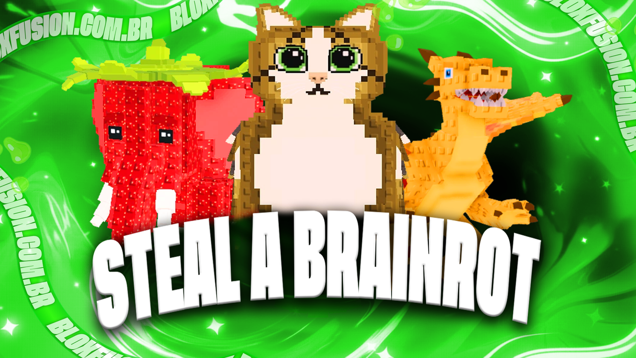 Roube um Brainrot