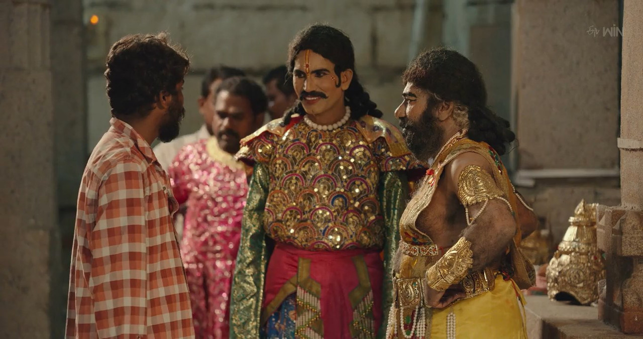 Muthayya 2022 WebRip [Telugu] 480p, 720p Screenshot