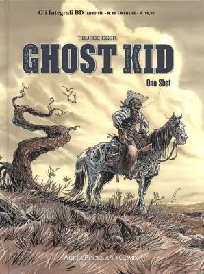 Gli Integrali BD 74 a08n66 - Ghost Kid (Aurea 2023-12-28)