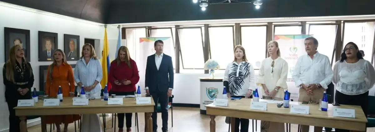 Se instaló la Comisión de Empalme departamental
