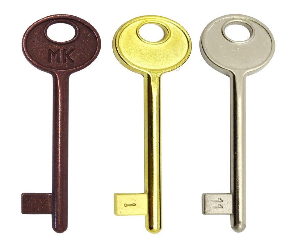Chiave Passepartout AGB Patent
