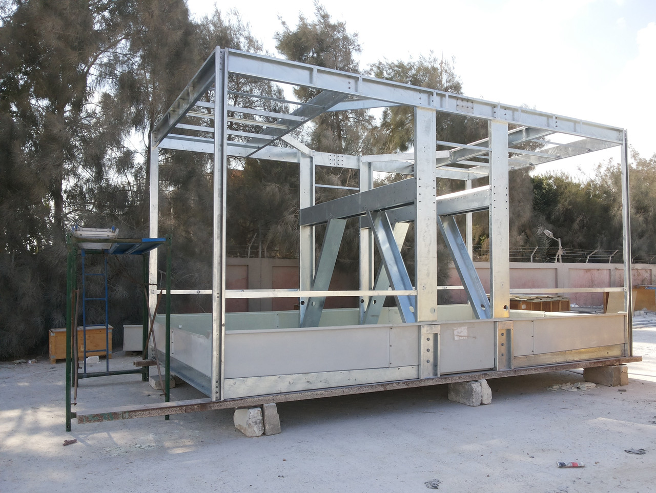 FRP Assembly