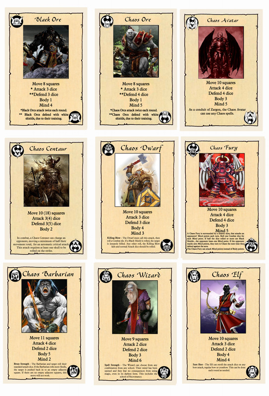 Monster Cards Extra 2