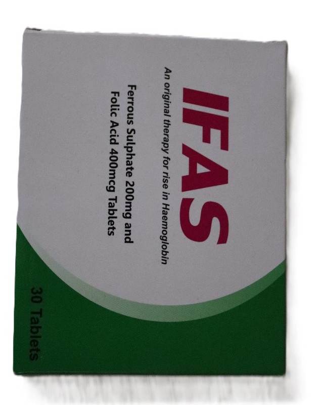 Ifas 30S