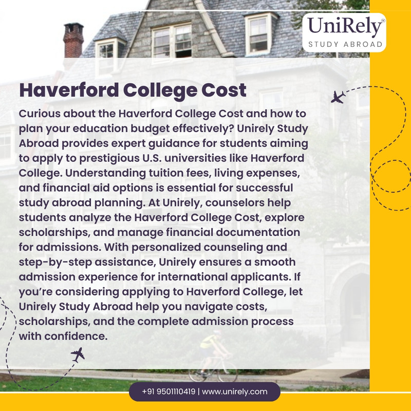 Haverford College Cost