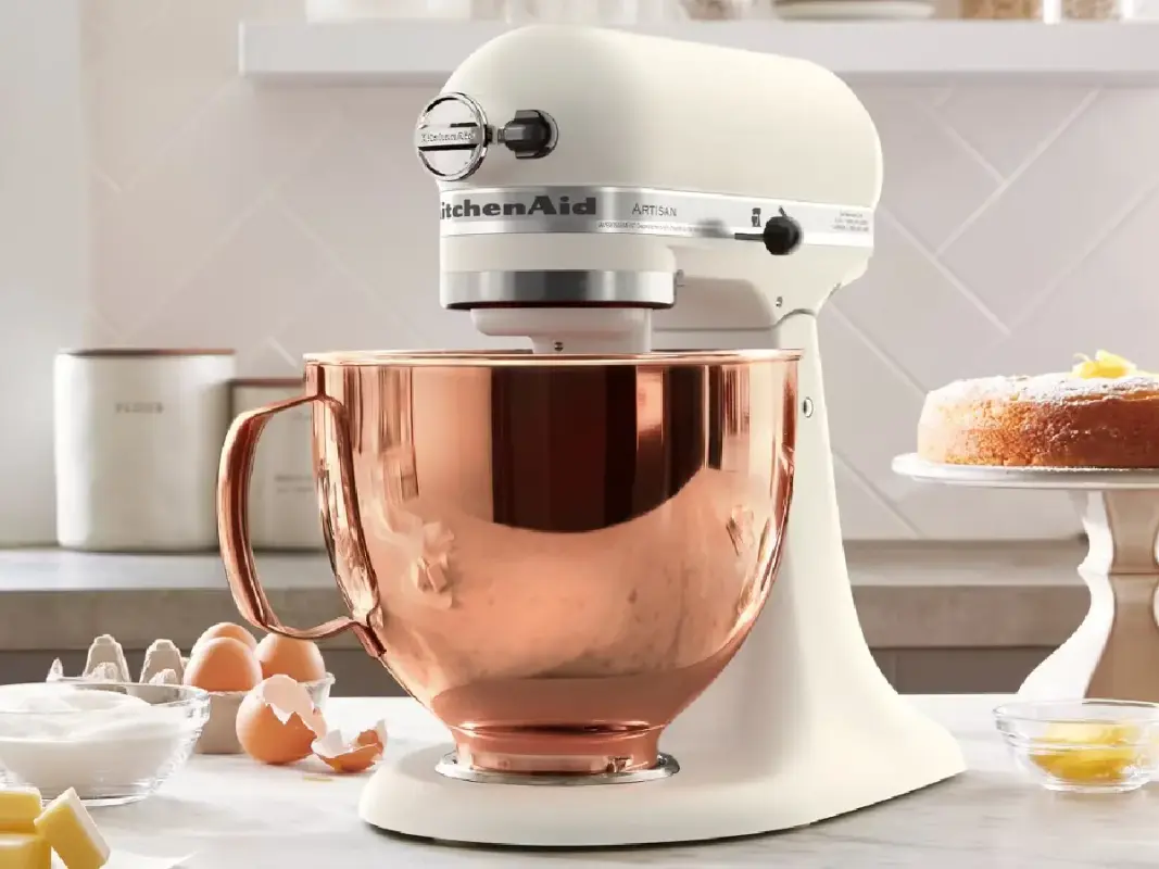 KitchenAid Mixer: Hearth & Hand Collab On Sale at Target! KitchenAid Mixer: Hearth & Hand Collab On Sale at Target!