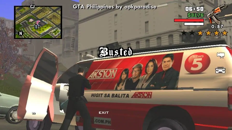 GTA Philippines Apk