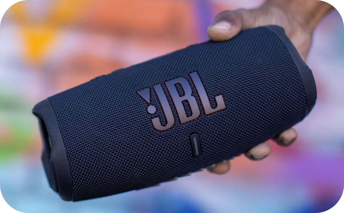 JBL Charge 5 Design