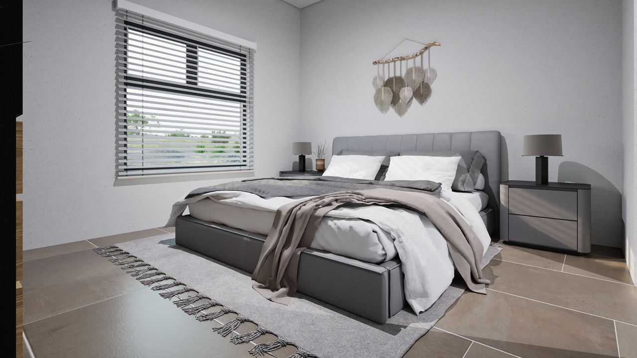 Modern Single-Storey Home in Le Juille - Image 37