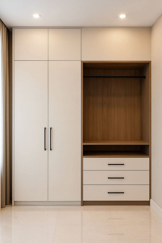 Wardrobes & Dressing Rooms