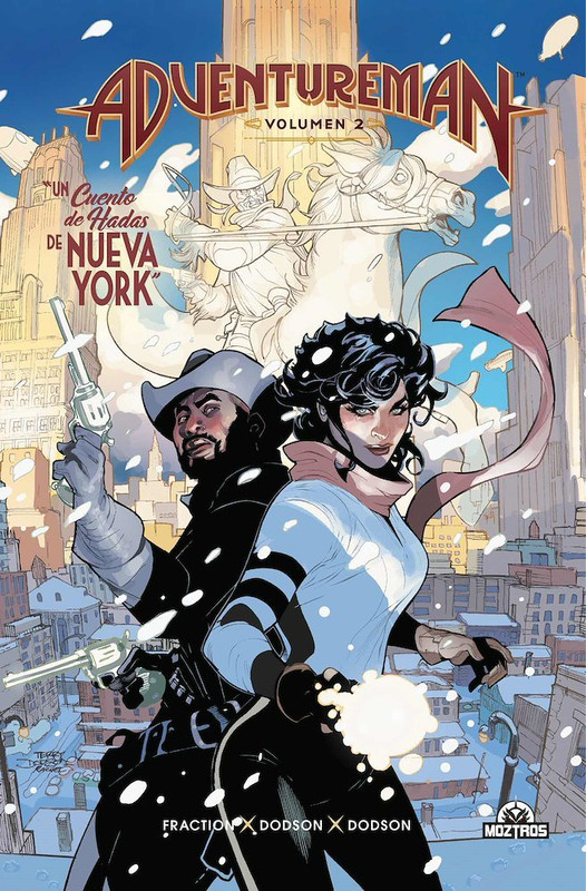 Adventureman (2020) #5-9