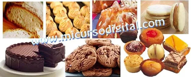 videocurso panaderia panaderia reposteria recetas