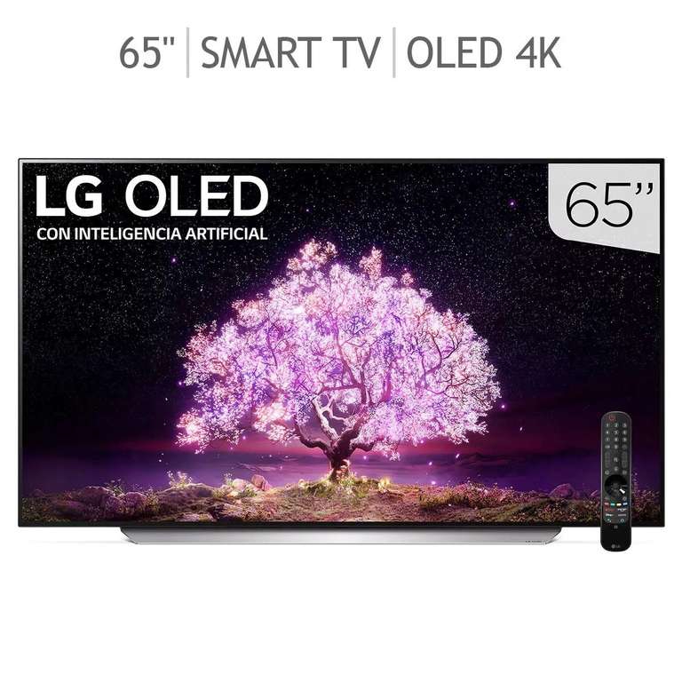 Costco LG, 65" C1 OLED 4K OLED65C1PSA Screen \\/ HDMI 2.1 \\/ 120Hz