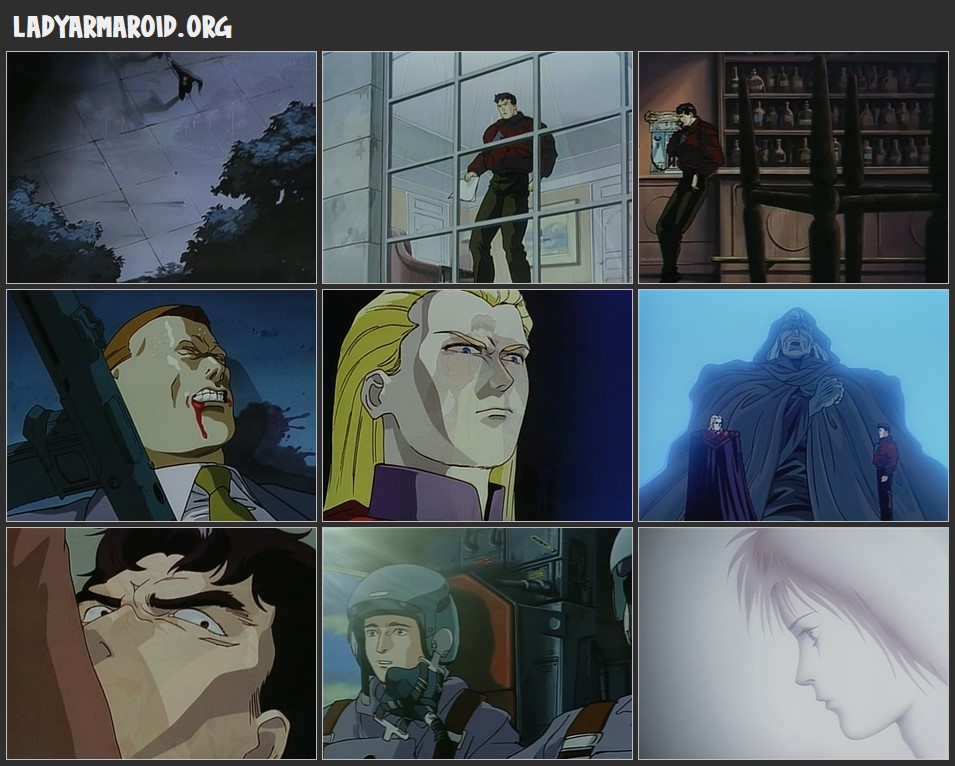 Vampire War - 1990 - (DVDrip. Japones Sub. Español)(Varios) 5