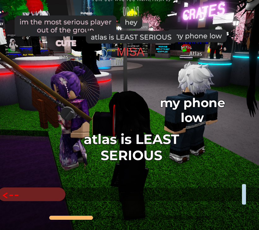 Felix took this photo