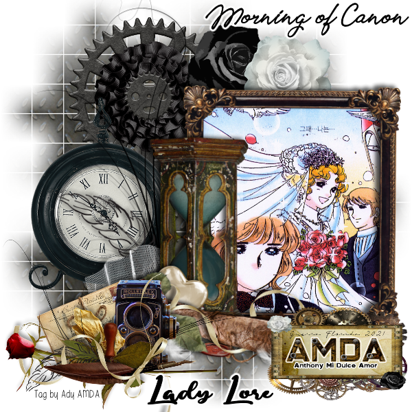 AMDA:: Entrega de Tag ::MORNING OF CANON:: TAGMOCllore