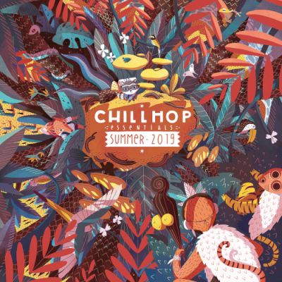 VA - Chillhop Essentials Summer (2019)