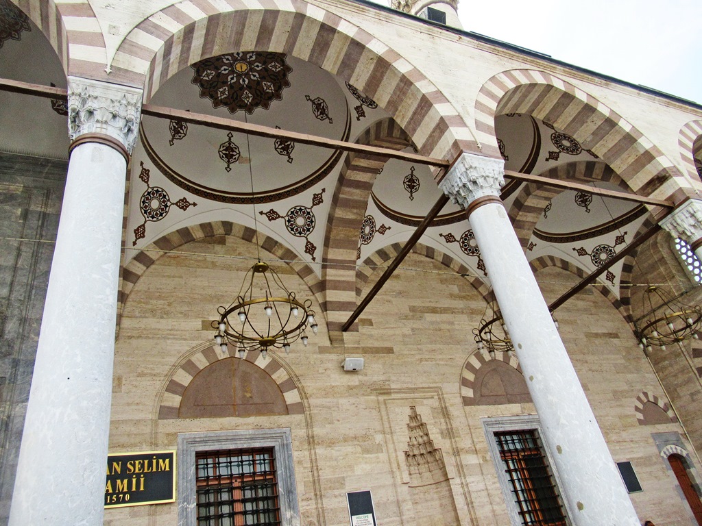 Аланья, Конья и крепость Мамуре
