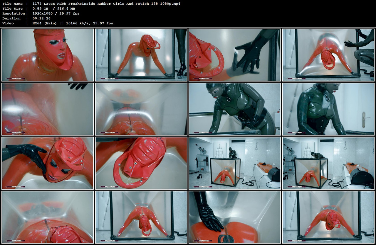 1174 Latex Rubb Freaksinside Rubber Girls And Fetish 158 1080p mp4