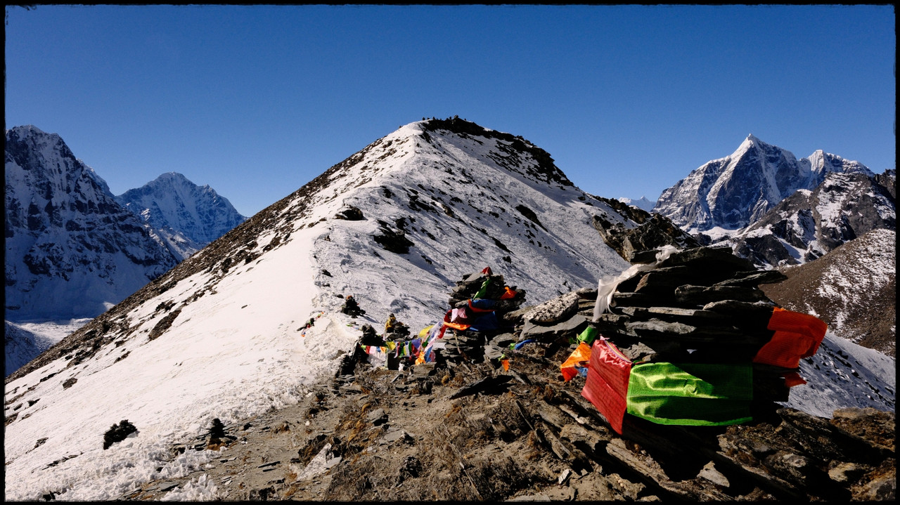 Día 12. Día de aclimatación: Chukhung Ri - Everest Three Passes Trek: tres pasos, tres cimas, tres campos base (1)
