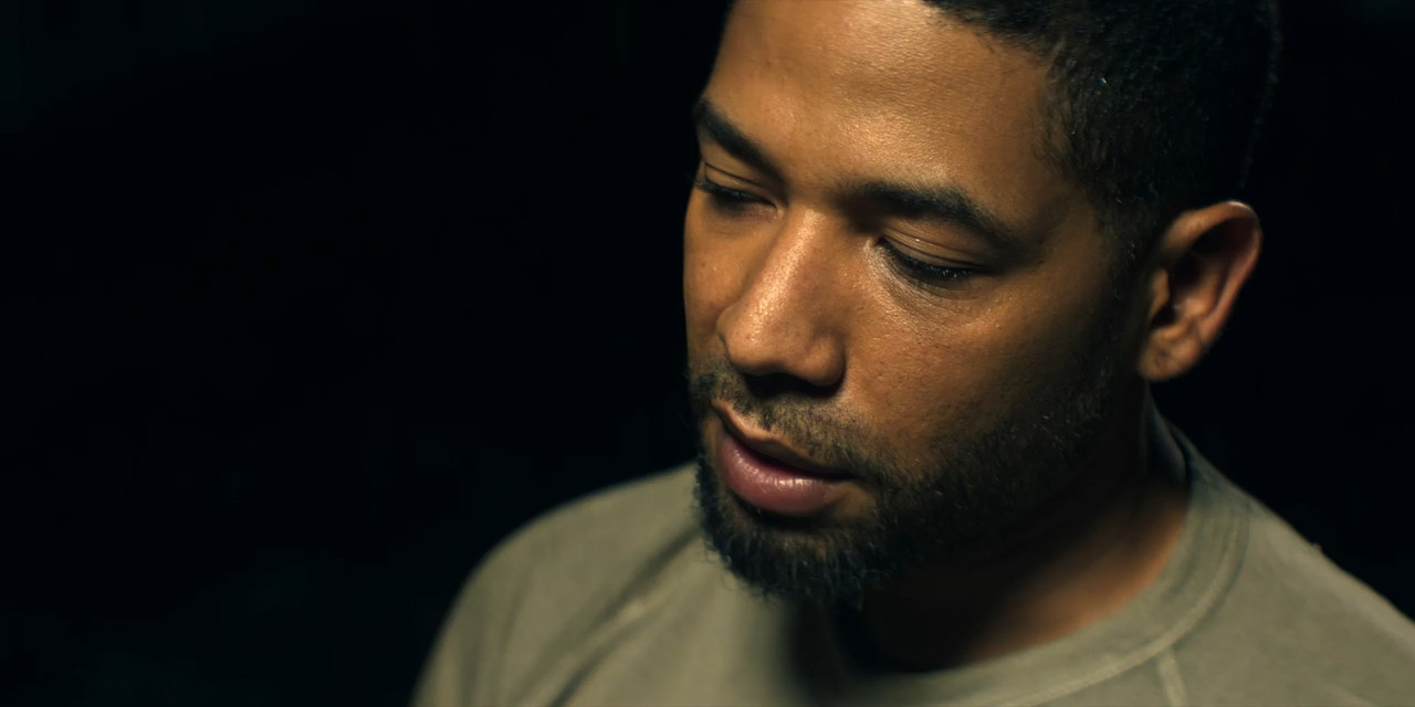 The Truth About Jussie Smollett? 2025 WebRip [Hindi + English] 480p 720p ESub Screenshot