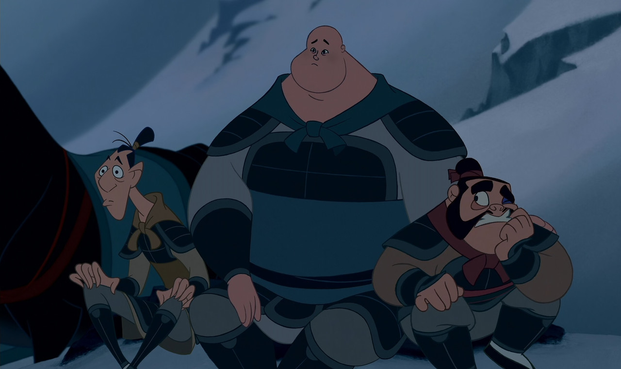 Mulan 1998 15th Anniv (1080p x265 10bit Tigole).mkv_snapshot_00.