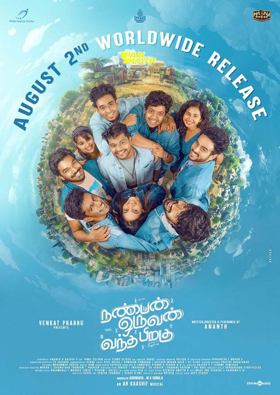 Nanban Oruvan Vantha Piragu (2024) Bengali Telugu CAMRip x264 AAC 1080p Download
