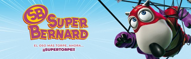 LA PELÍCULA DE ANIMACIÓN “SUPER BERNARD” SE ESTRENARÁ EN CINES EN EL AÑO 2025 ¡EXCLUSIVA!