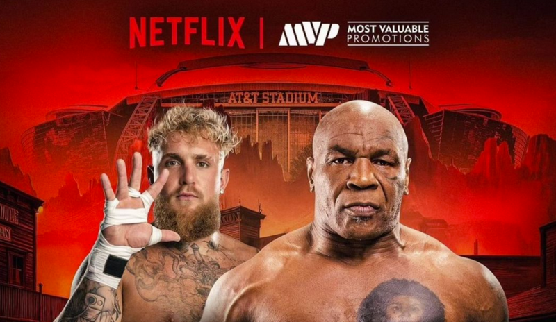 Тайсън срещу Пол: Анкетата на MMA.BG и букмейкърите с тотално различни прогнози