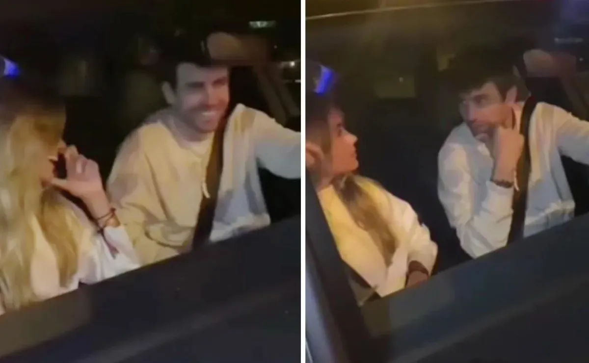 Piqué y Clara Chía más enamorados que nunca, pese a la polémica con Shakira