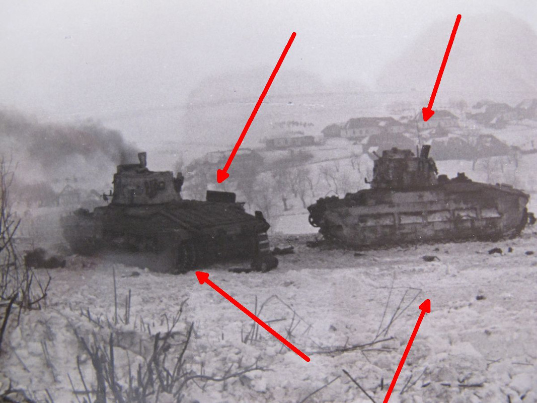 Panzer AOK 2, Rußland, Fallschirmjäger, PK, Gene