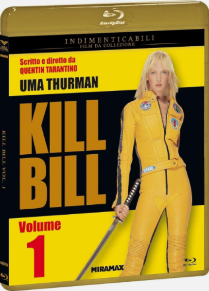 Kill Bill - Volume 1 (2003) FullHD 1080p iTA ENG DTS+AC3 Subs