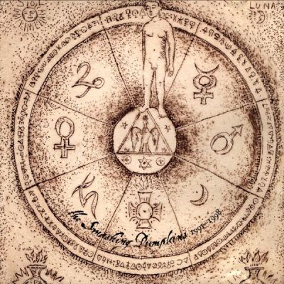 The Smashing Pumpkins - The Smashing Pumpkins 1991-1998 (1999) .mp3 -320 Kbps