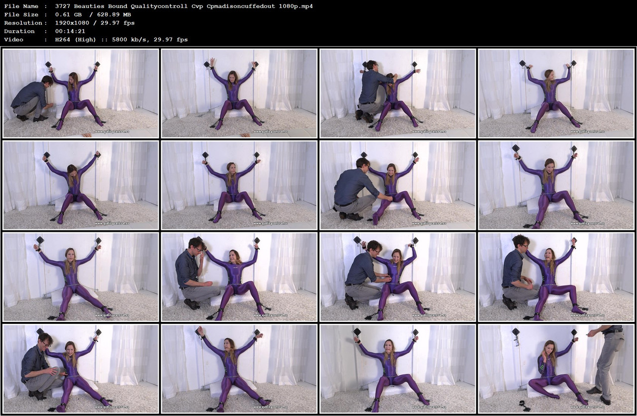 3727 Beauties Bound Qualitycontroll Cvp Cpmadisoncuffedout 1080p mp4
