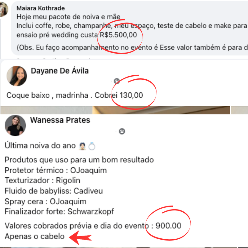 Depoimentos alunas Método JC