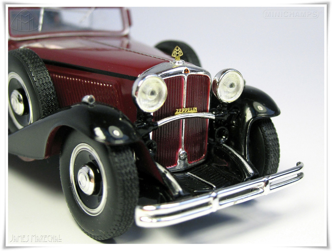 Maybach Zeppelin (5) M