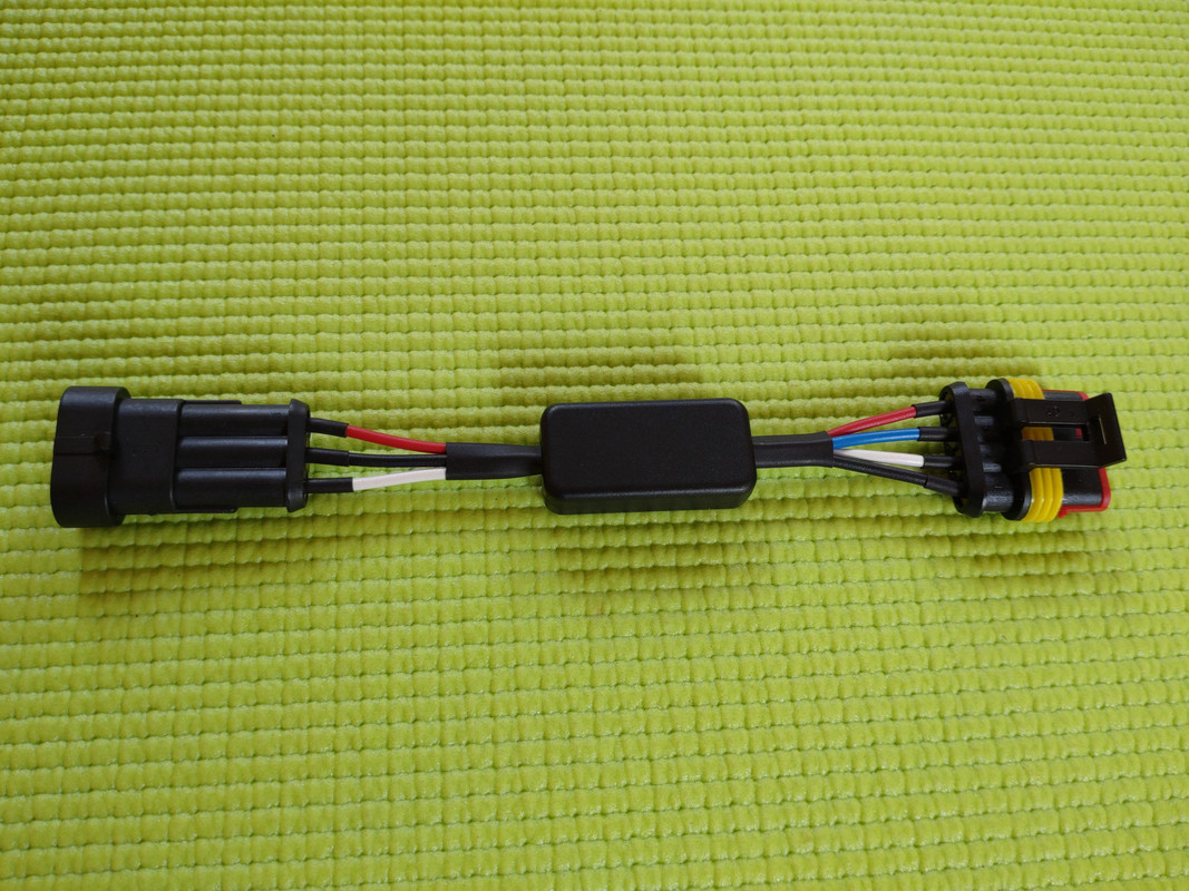 brc perėjimas 10eur su k-line moduliu