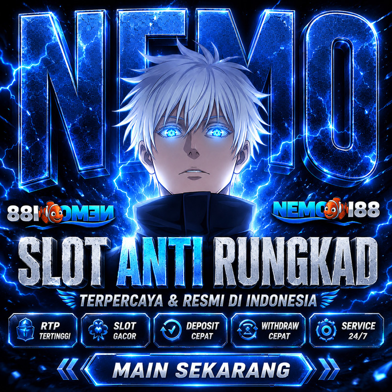 NEMO188 - Slot Anti Rungkad