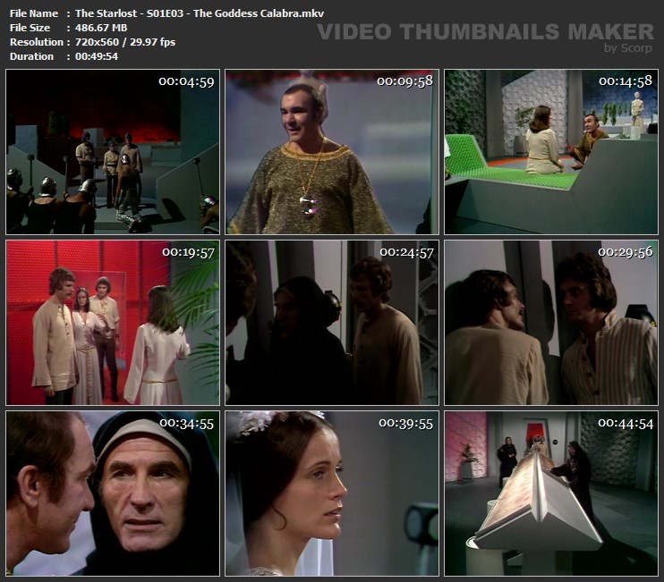 The Starlost - S01E03 - The Goddess Calabra.mkv