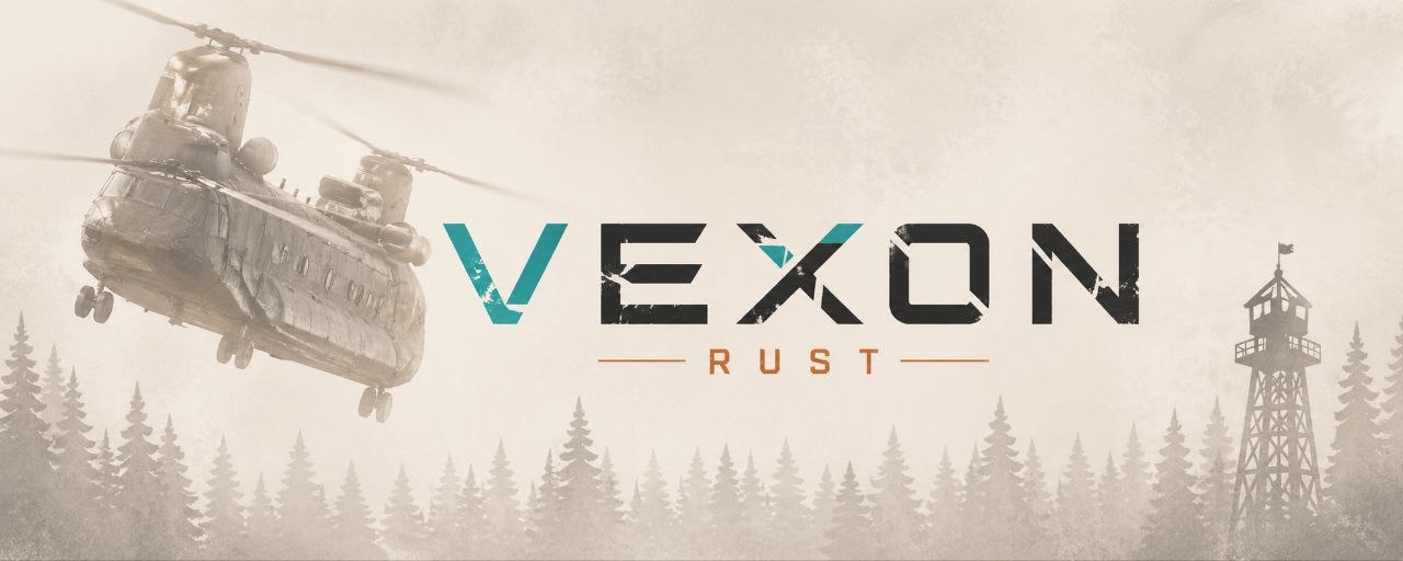 Vexon Rust - EU 2x Solo/duo/trio |Tp|Home|Kits|