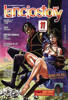 Lanciostory 1980 Anno 39 n. 11 (2013)