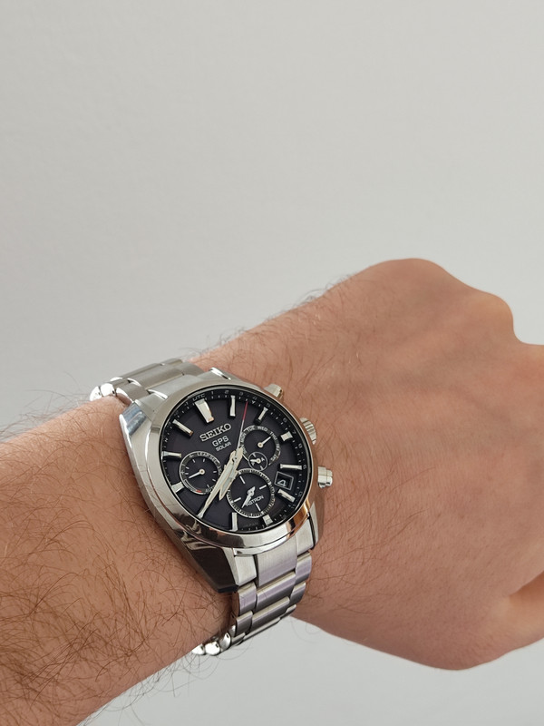 Seiko watches new with scratches and dents /defects (Astron SSH021J1) |  WatchUSeek Watch Forums