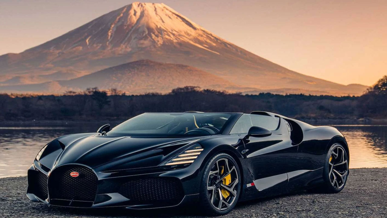 Bugatti Huayra Codalunga, Salah Satu Mobil Sport Termahal