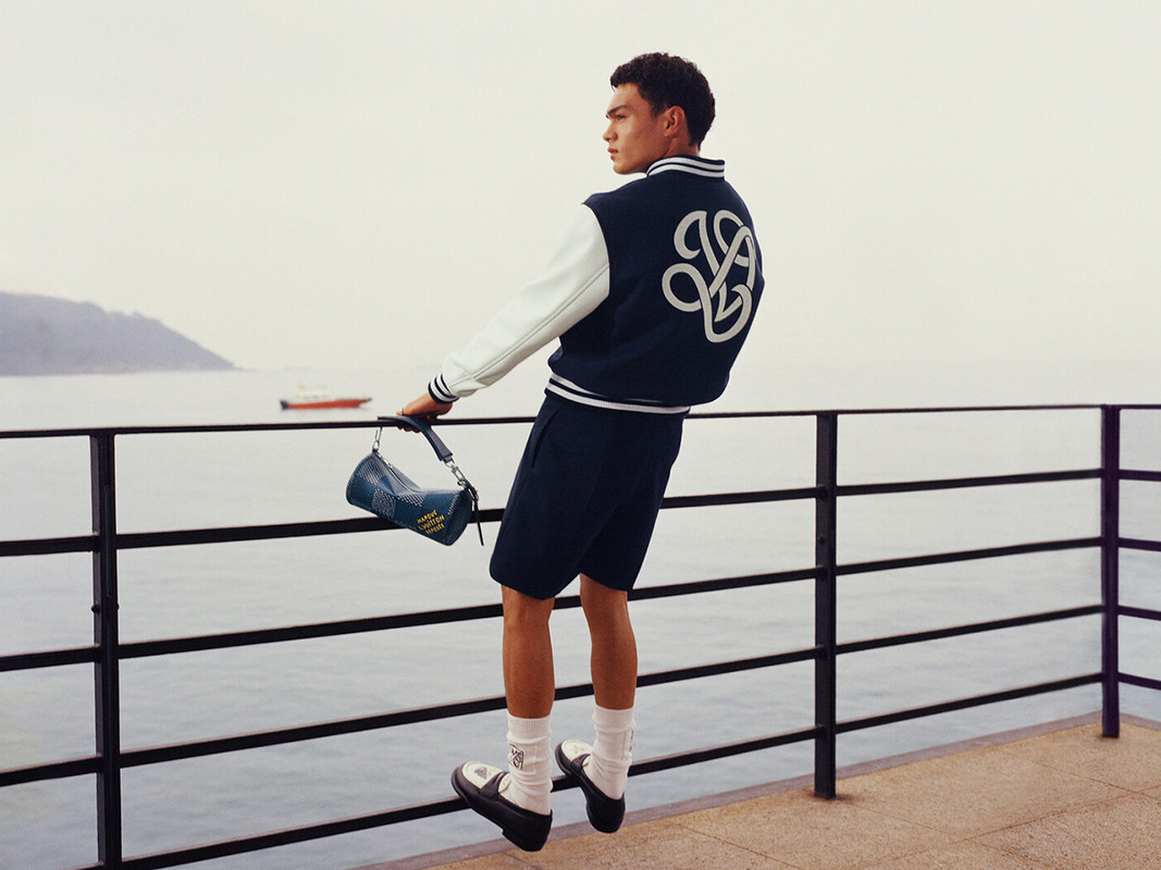 Pharrell Williams’ Nautical Louis Vuitton Pre-Fall Collection Is Now Available (Video)