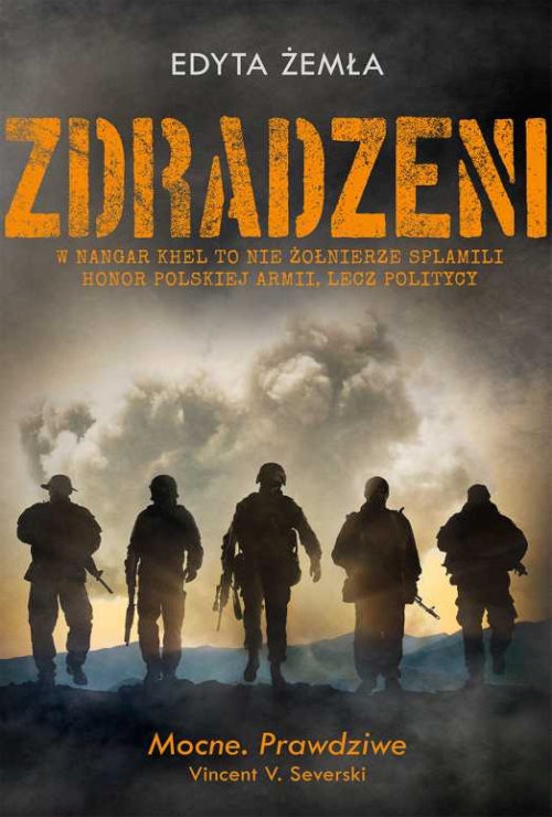 Edyta Żemła - Zdradzeni