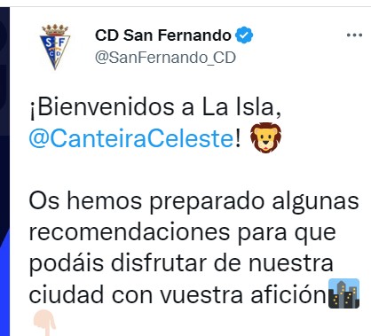 2022-2023 | 13º Jornada |  San Fernando CDI  1 - 2 Celta B  26-11-2022-15-11-15-25