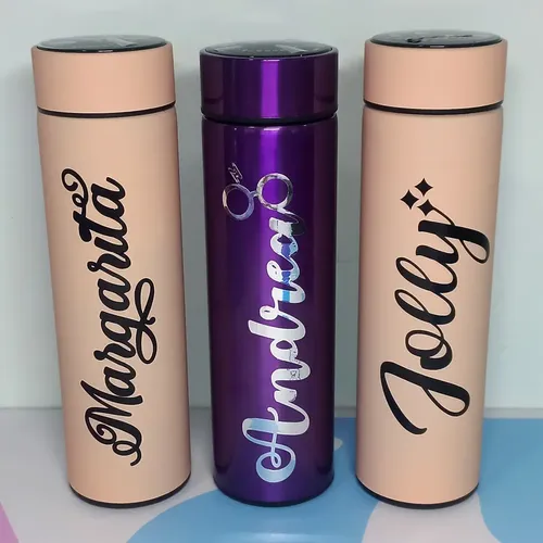 Termo Personalizado - Modelo 02