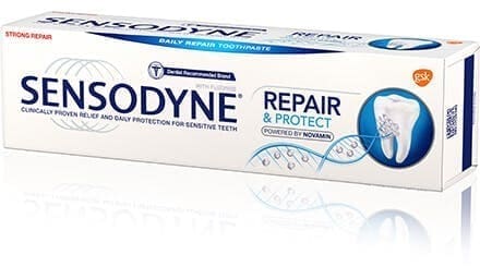 Sensodyne Repair And Protect Whitening 75Mls