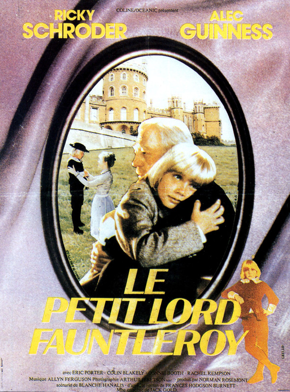 LE-PETIT-LORD-FAUNTLEROY-vhs